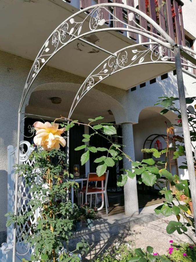 La Finestra Sul Lago Bed & Breakfast Brusimpiano Bagian luar foto